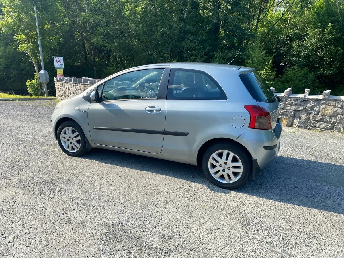 Toyota yaris 1.4 diesel nct till 2/26 - Image 4