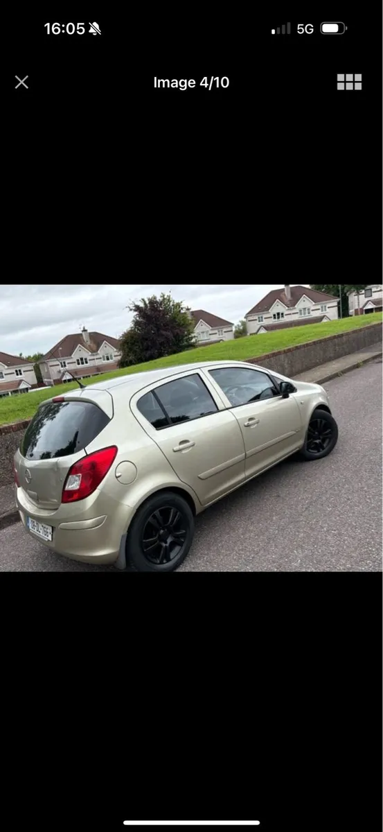 Opel corsa - Image 4