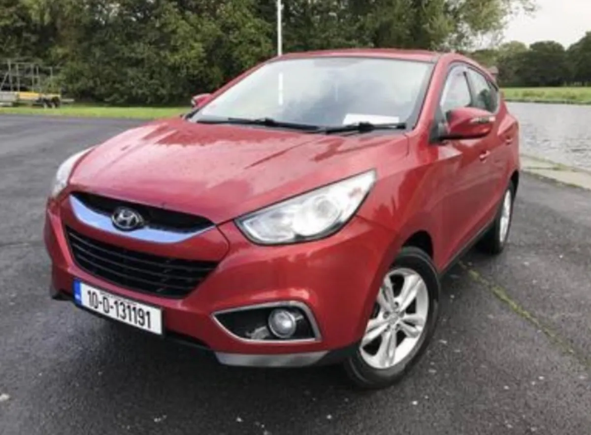 Hyundai ix35 - Image 1