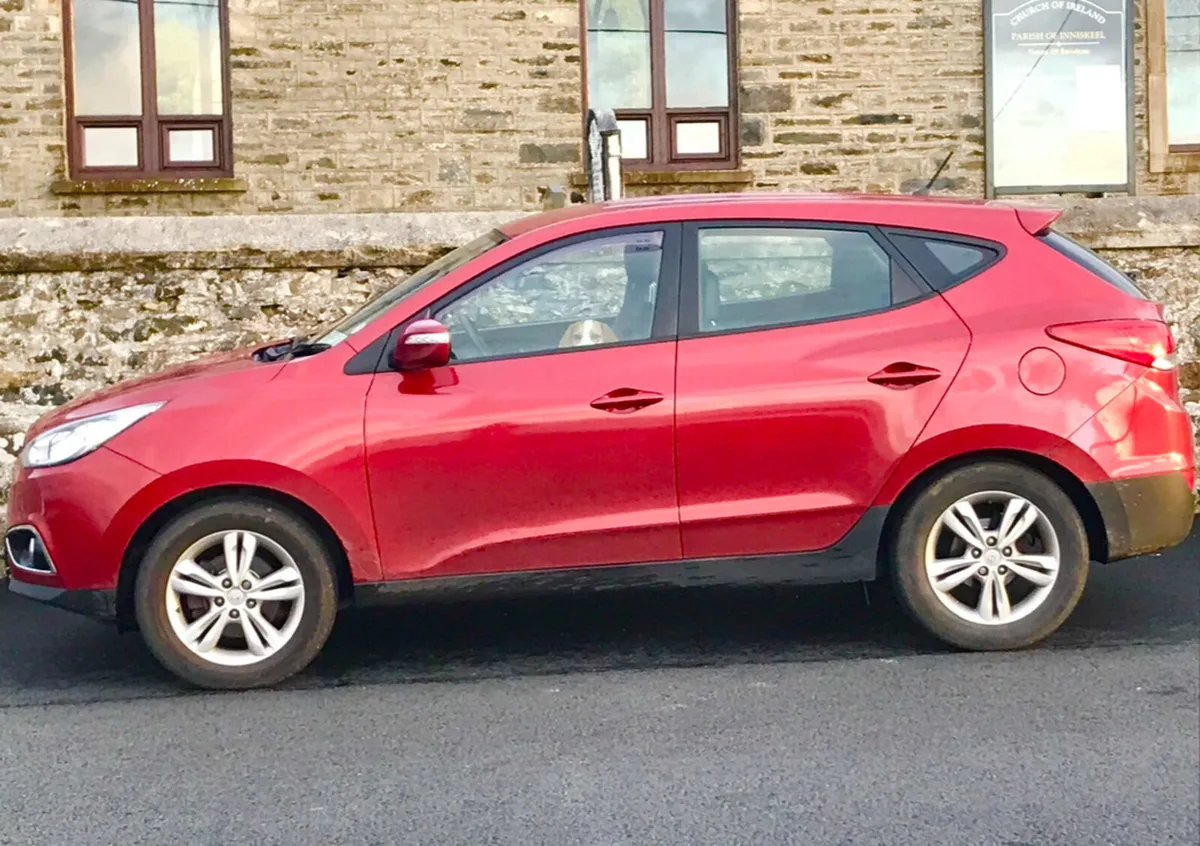 Hyundai ix35 - Image 2