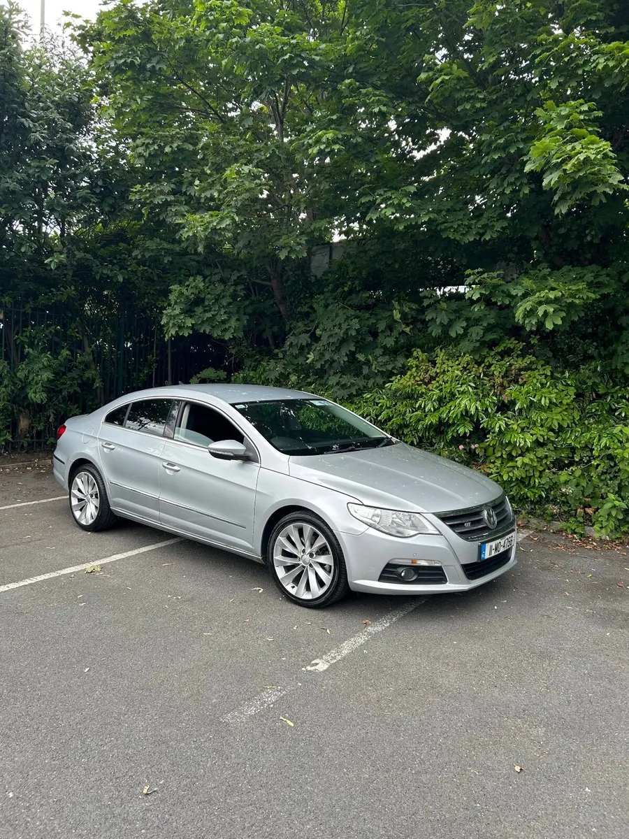 VOLKSWAGEN PASSAT CC … Passat CC - Image 2