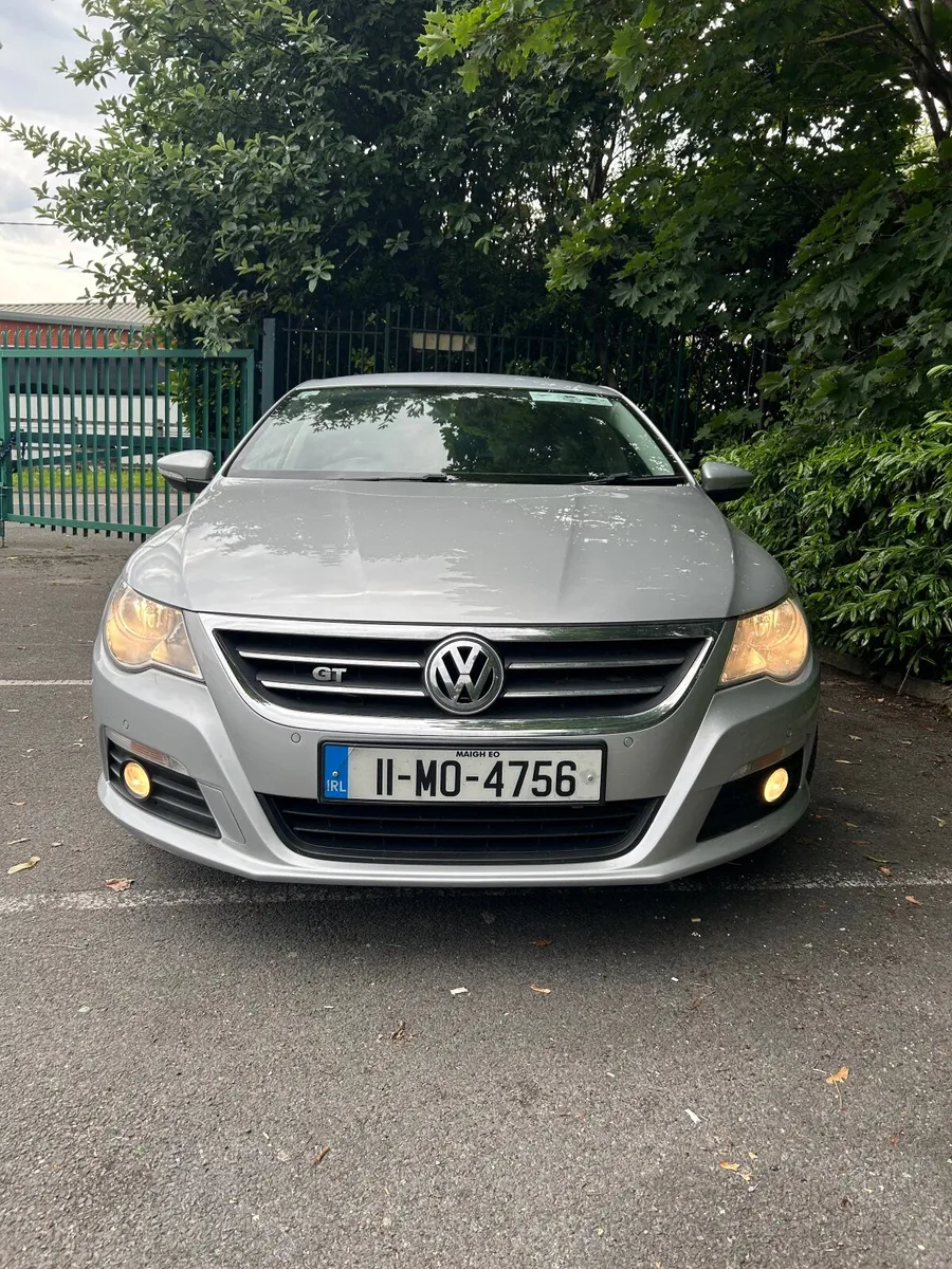 VOLKSWAGEN PASSAT CC … Passat CC - Image 4