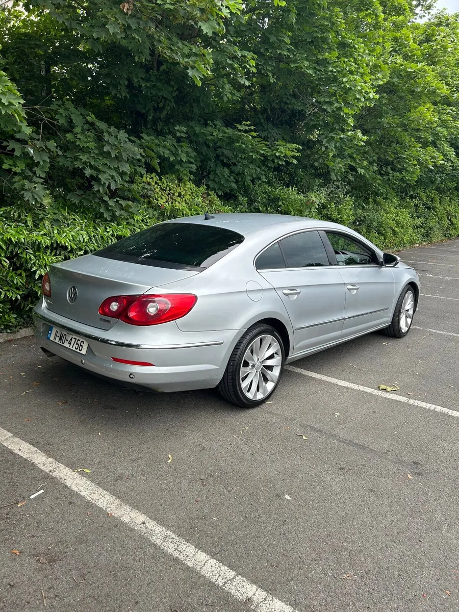 VOLKSWAGEN PASSAT CC … Passat CC - Image 3