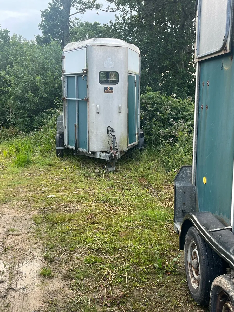 Horsebox’s by two - Image 4
