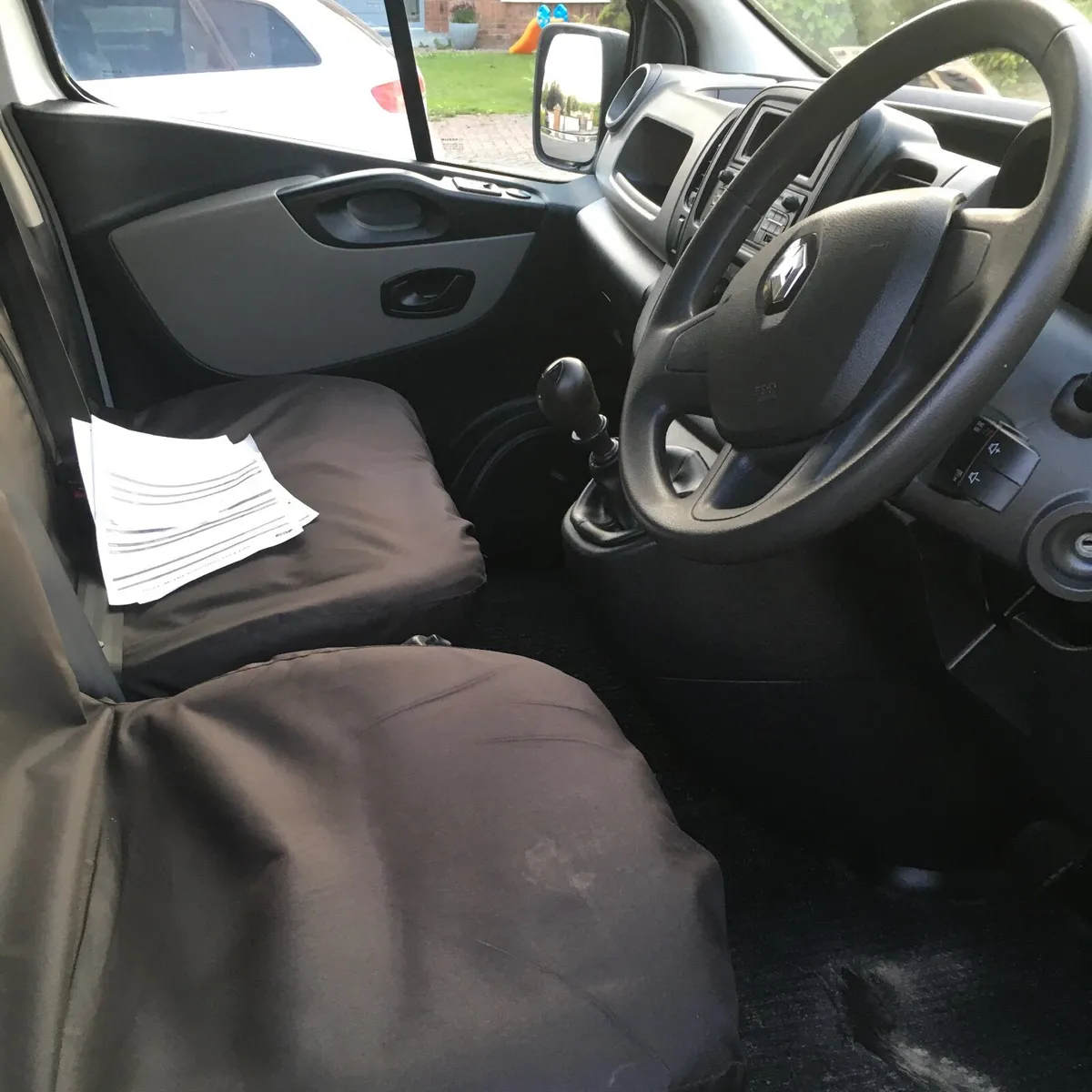 Renault Trafic 2018 - Image 4