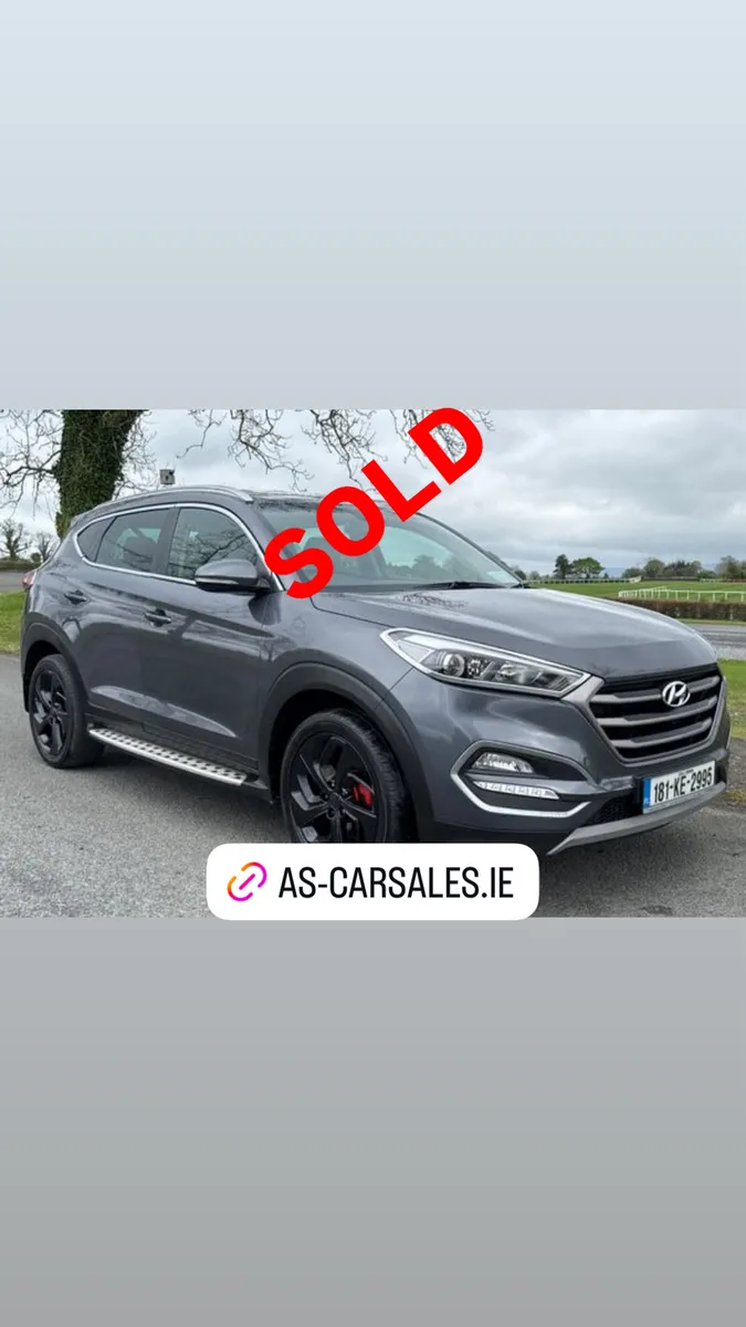 Hyundai Tucson 2018 EXECUTIVE SE - Image 1
