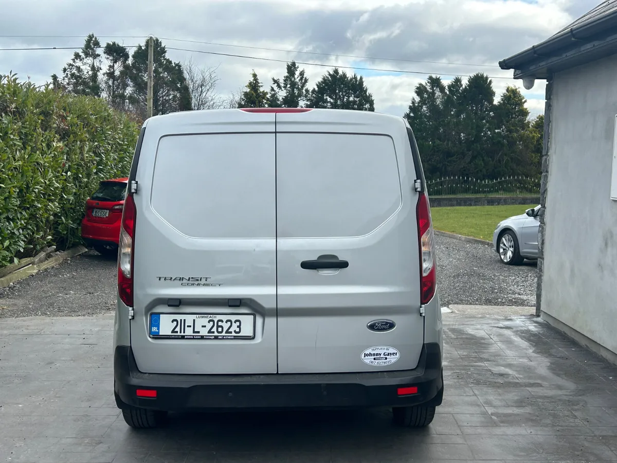 Ford Transit 2021 - Image 4