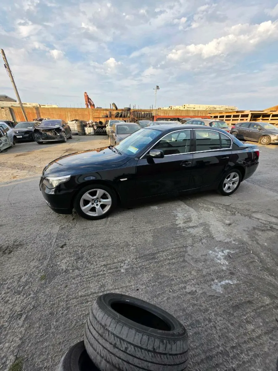 BMW 520 - Image 3