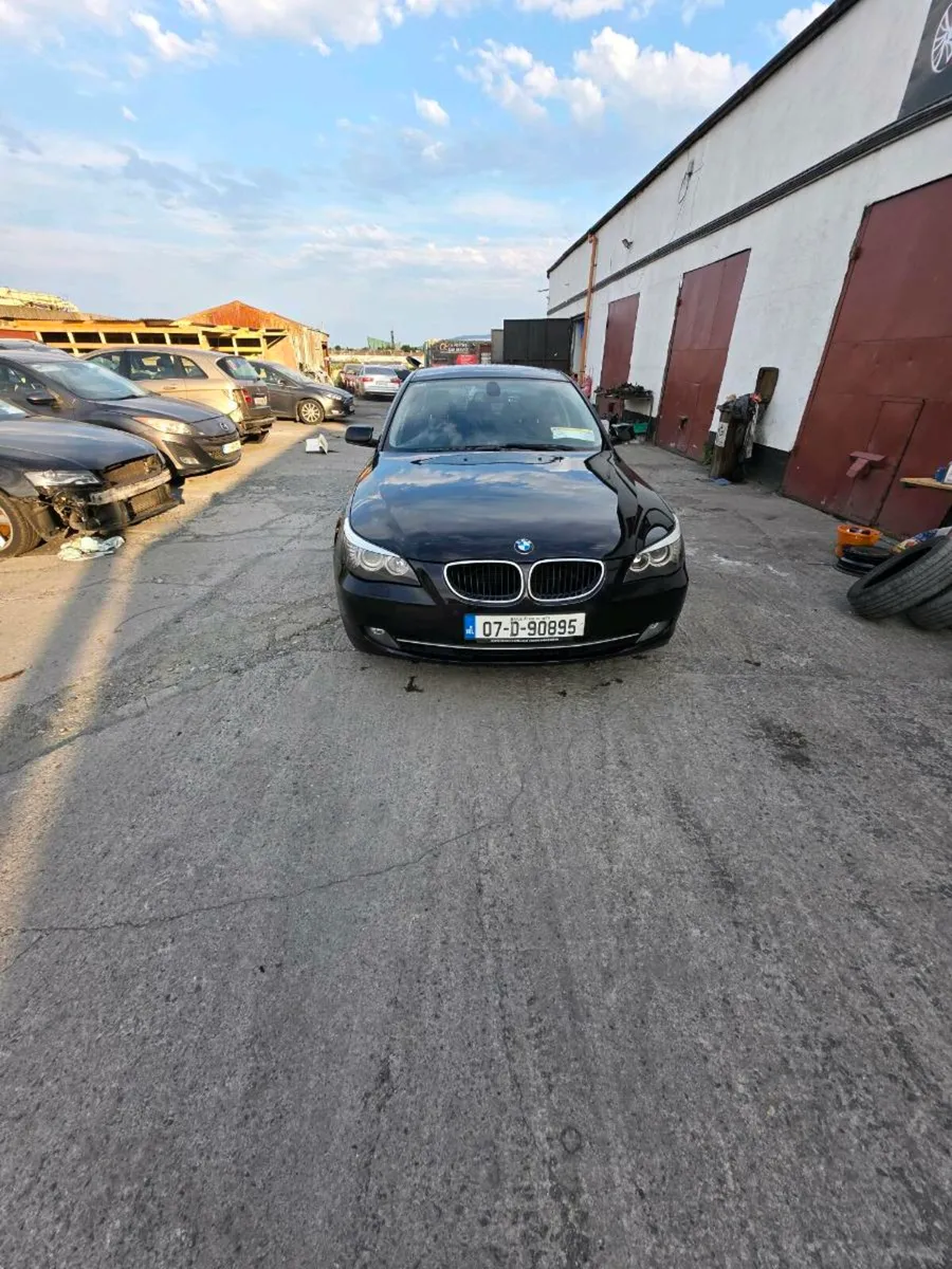 BMW 520 - Image 4