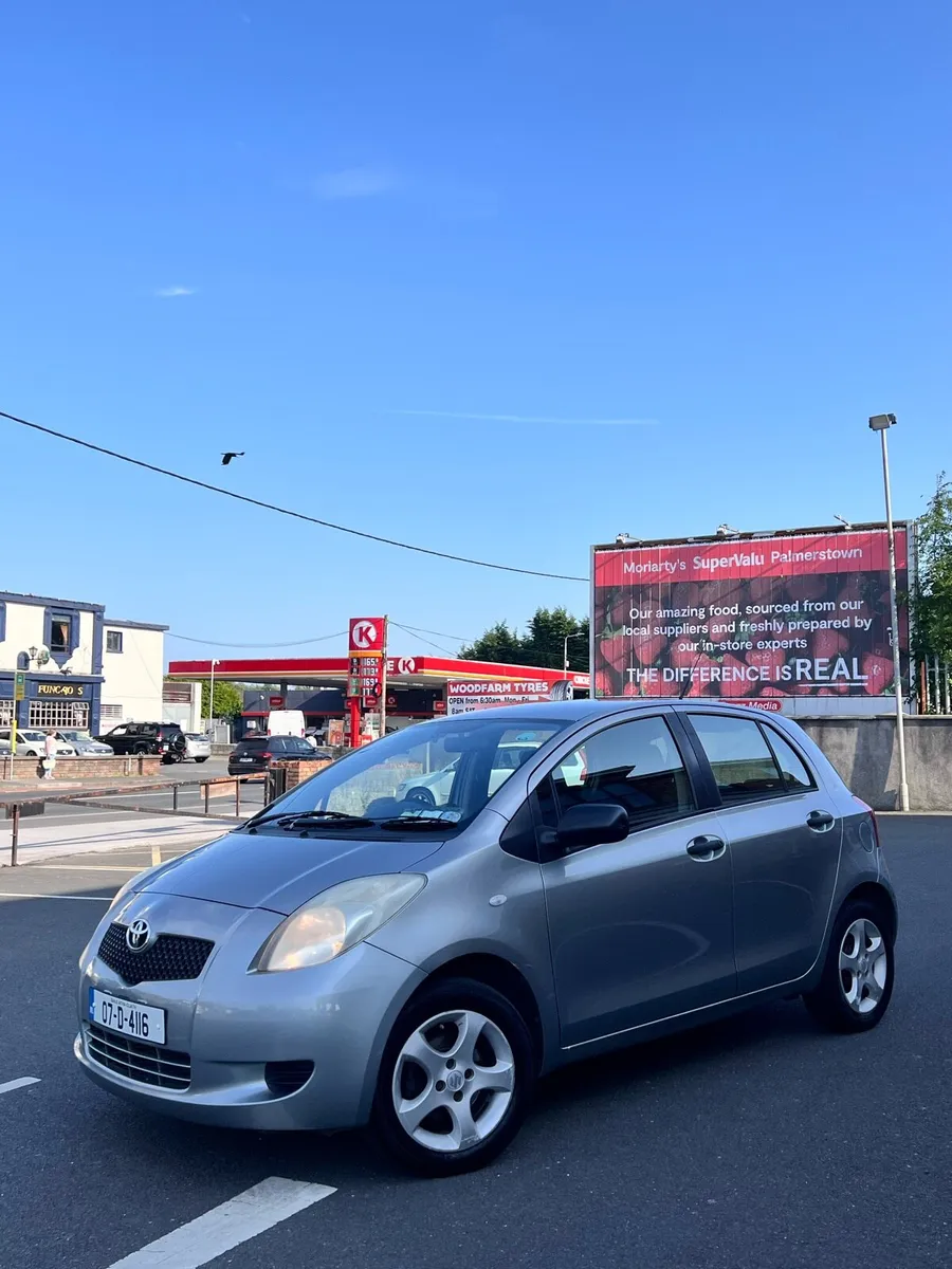 Toyota Yaris 1.0 Petrol New Nct 05/26 & Tax 06/25 - Image 1