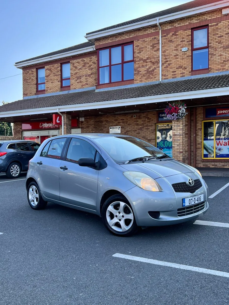 Toyota Yaris 1.0 Petrol New Nct 05/26 & Tax 06/25 - Image 3