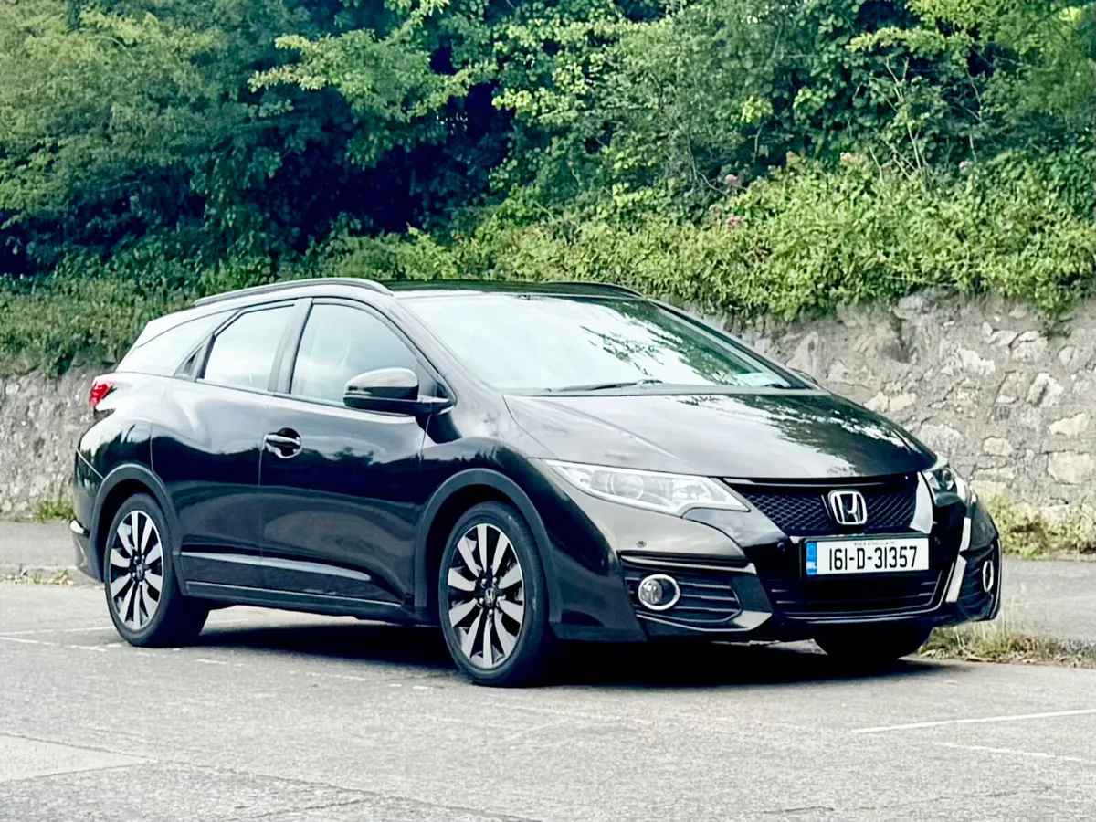 Honda Civic 2016!! AUTO!! ESTATE!!! - Image 2