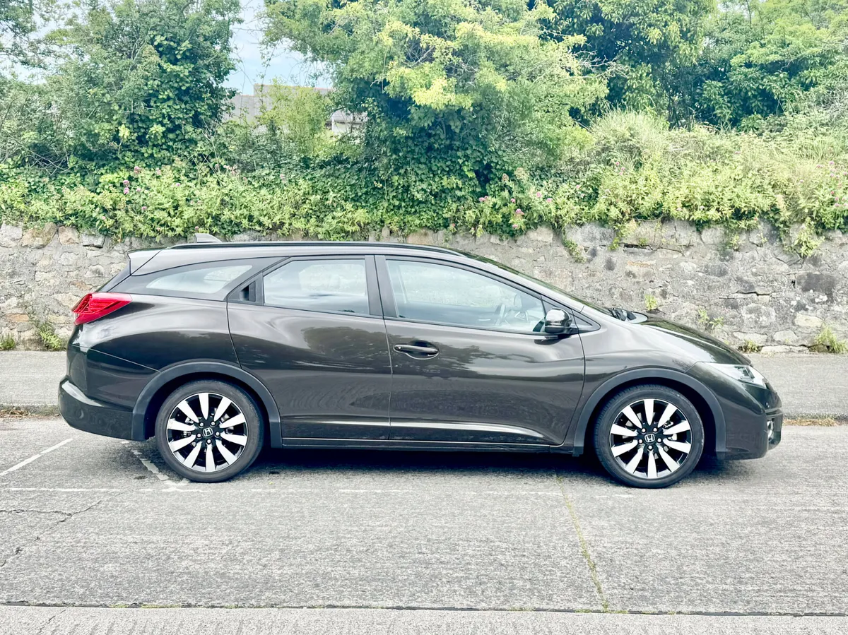 Honda Civic 2016!! AUTO!! ESTATE!!! - Image 3