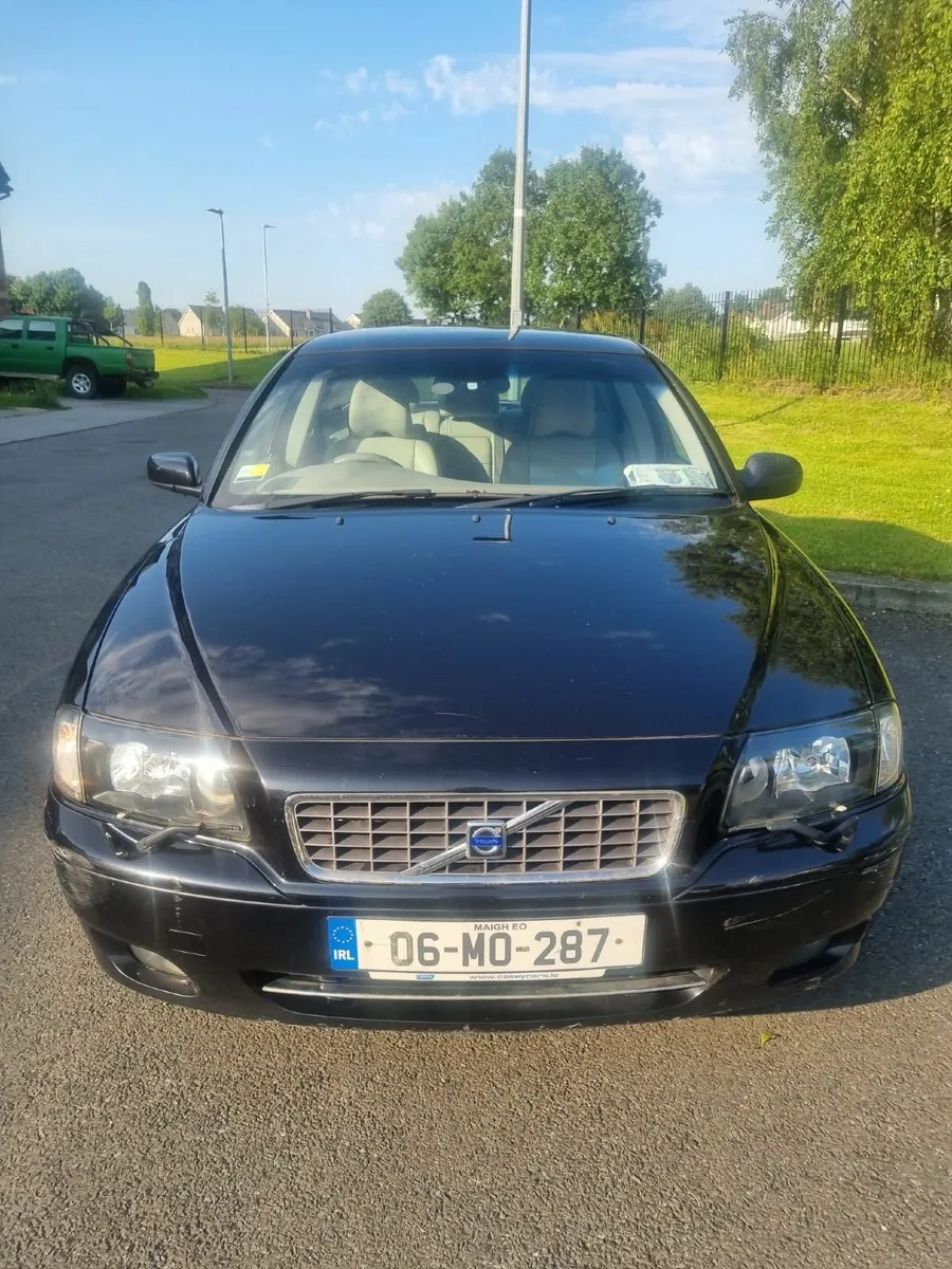 For Sale: 2006 Volvo S80 – Reliable & Comfortable - Image 1