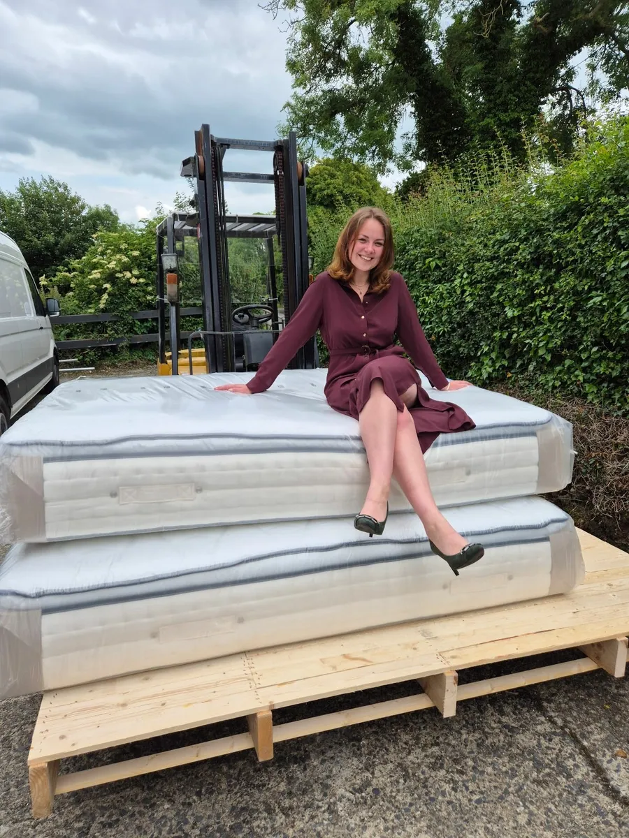 mattress 50% off - Image 2