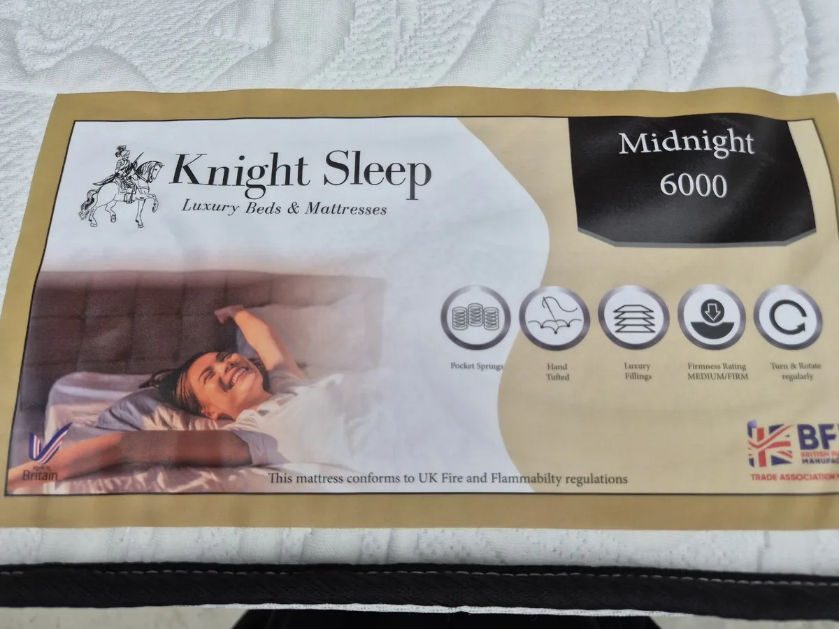 mattress 50% off - Image 3