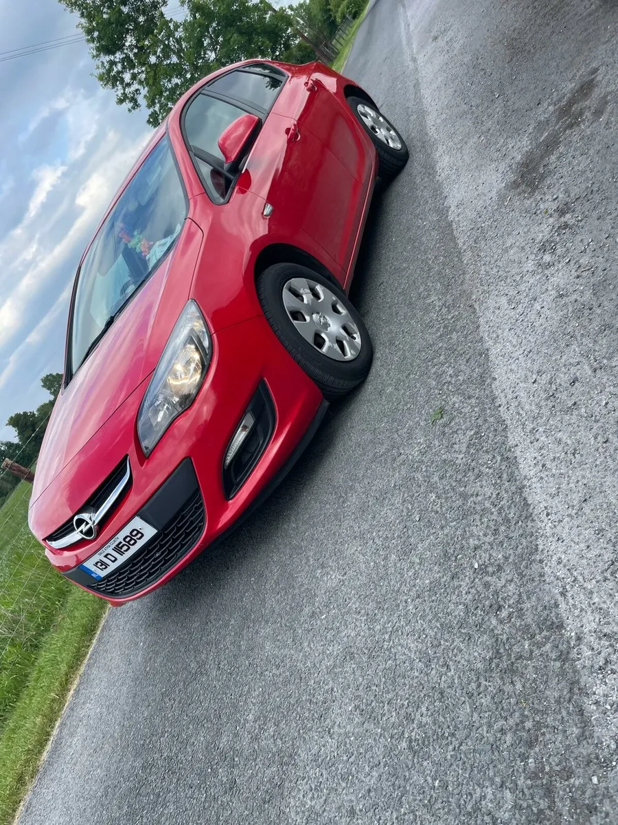 Opel astra - Image 1