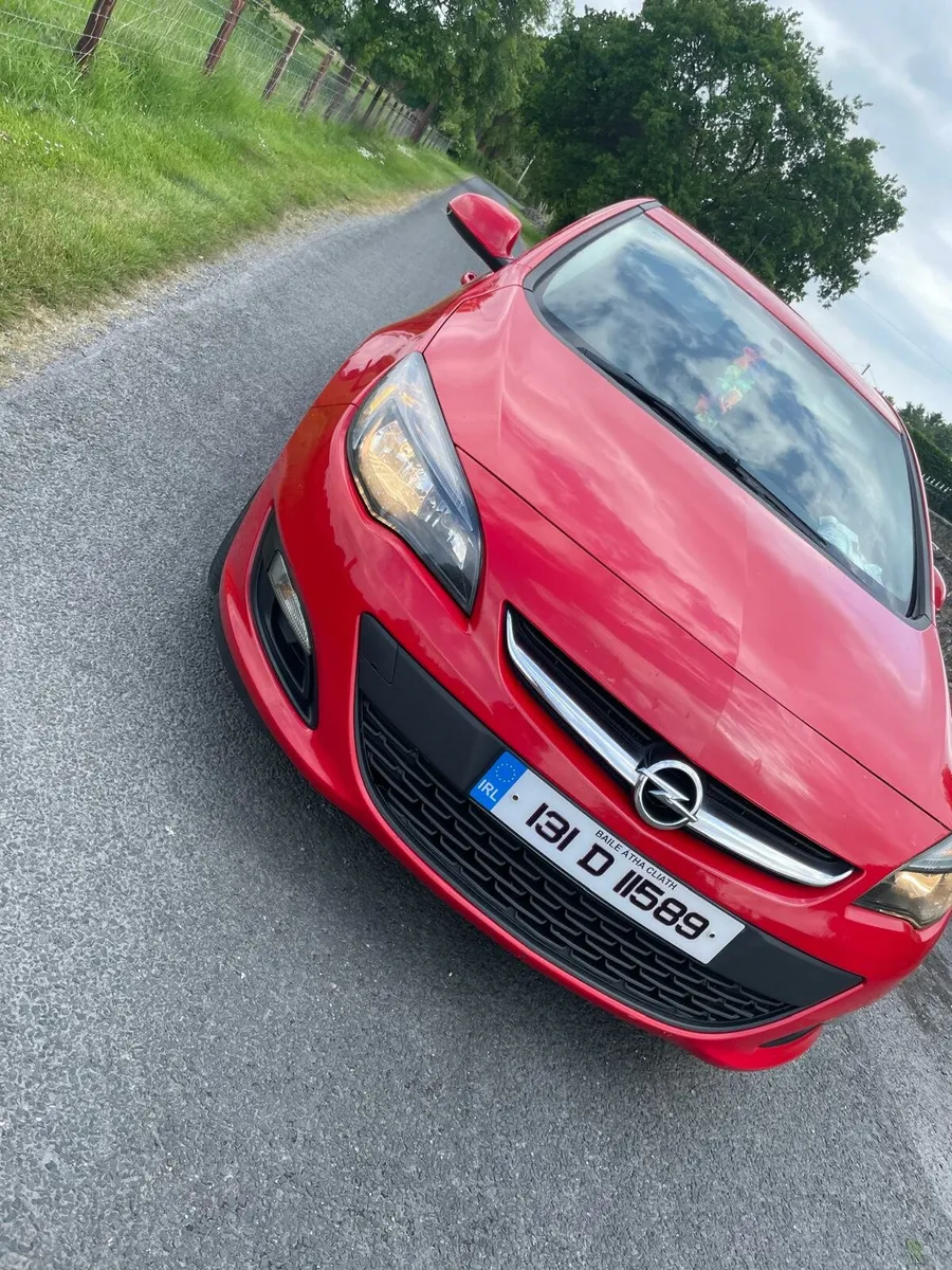 Opel astra - Image 2
