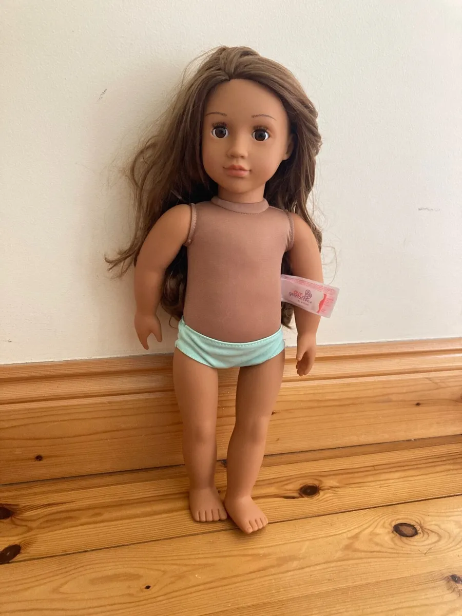 Our Generation Doll with clothes and accessories - Image 3
