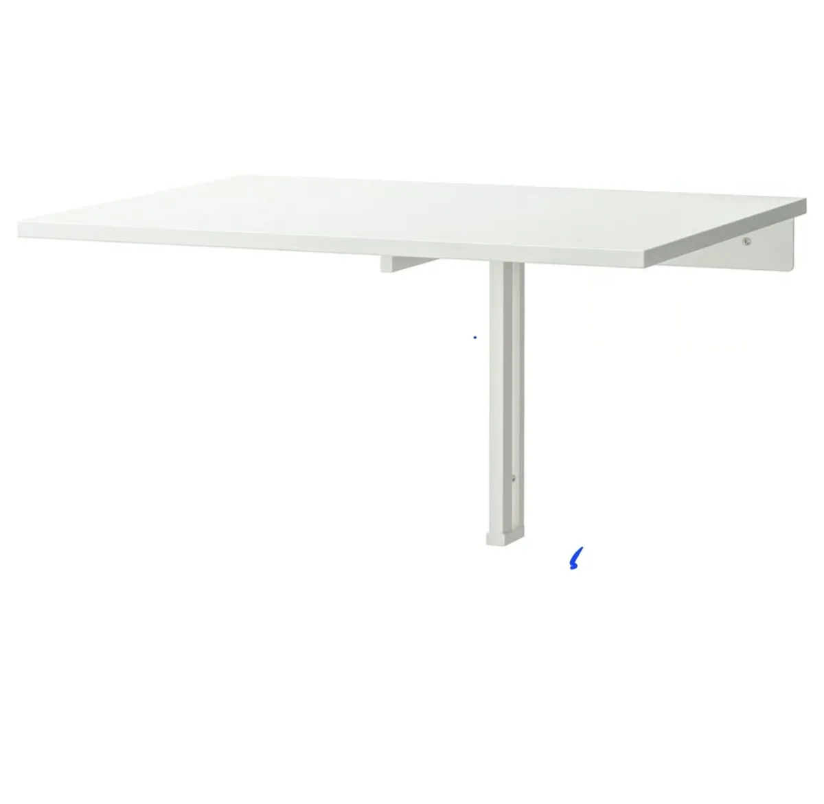 Wall mounted folding table - Image 1