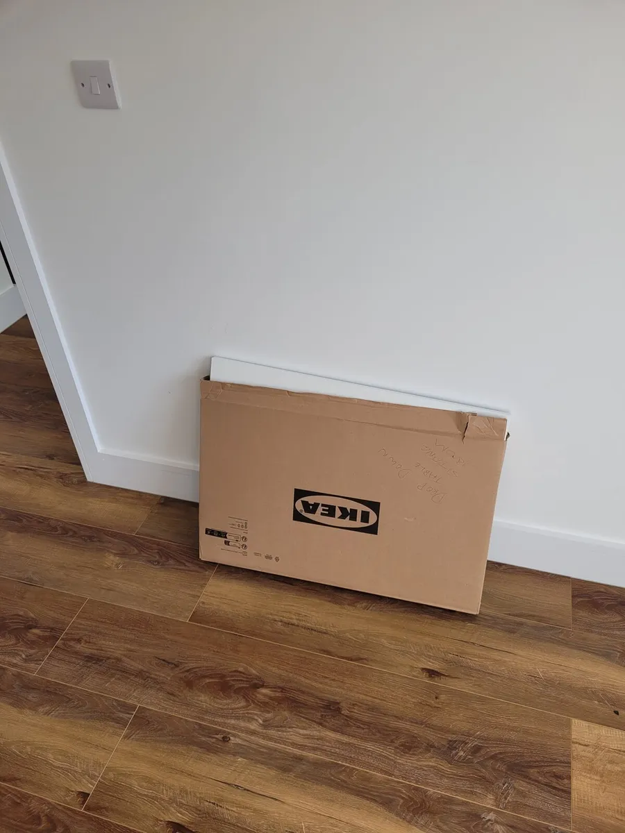 Wall mounted folding table - Image 4