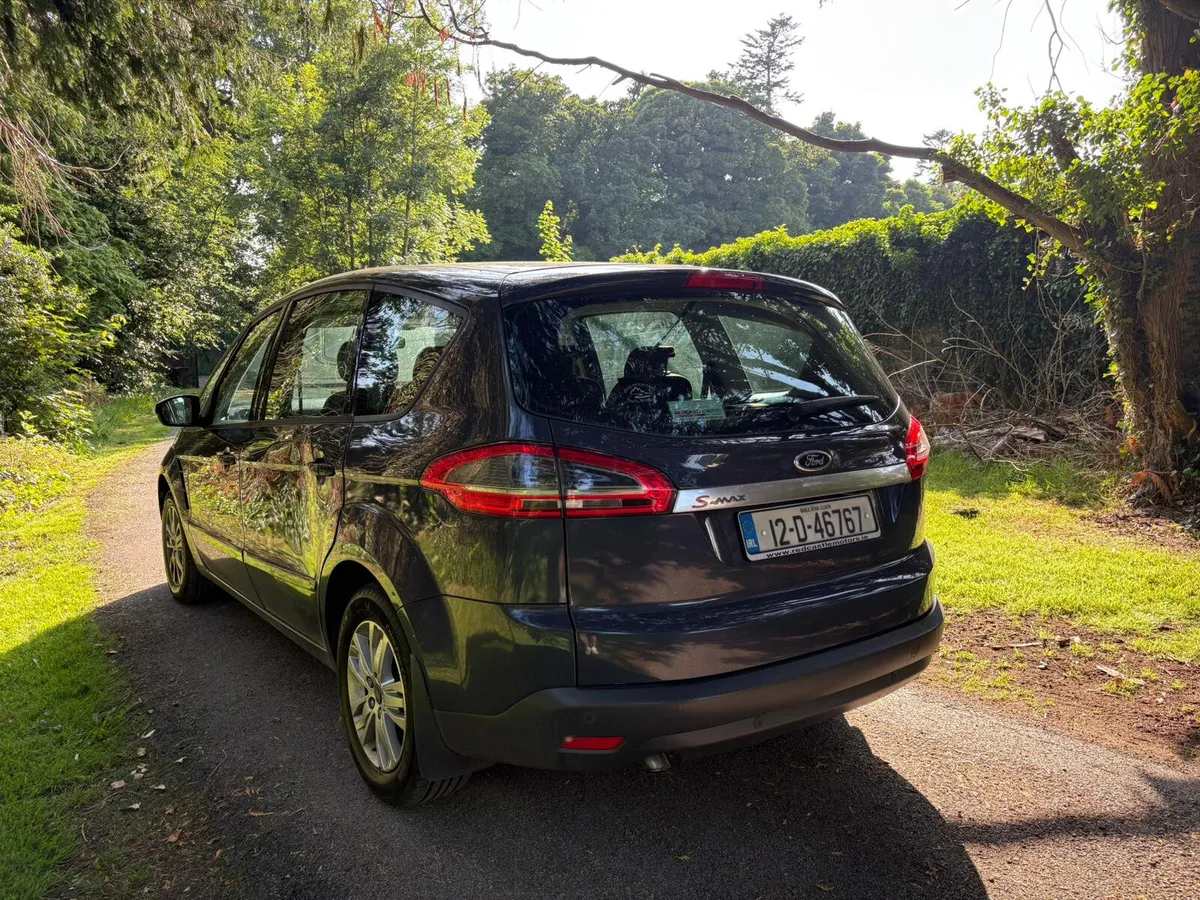 2012 Ford S-Max 1.6L, New NCT until 2026! - Image 2