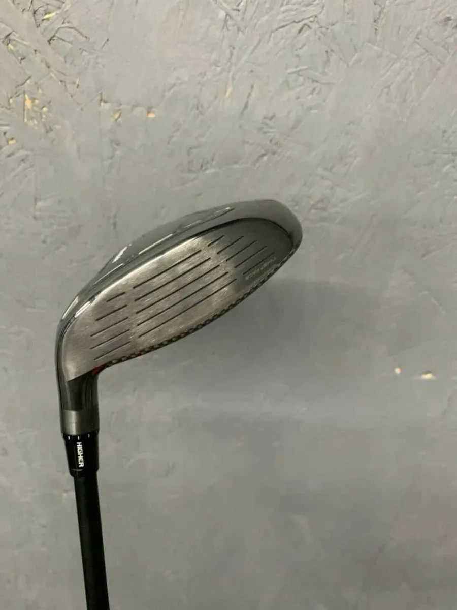 Taylormade Qi35 Max 5 Fairway Wood 18.5 - Image 2
