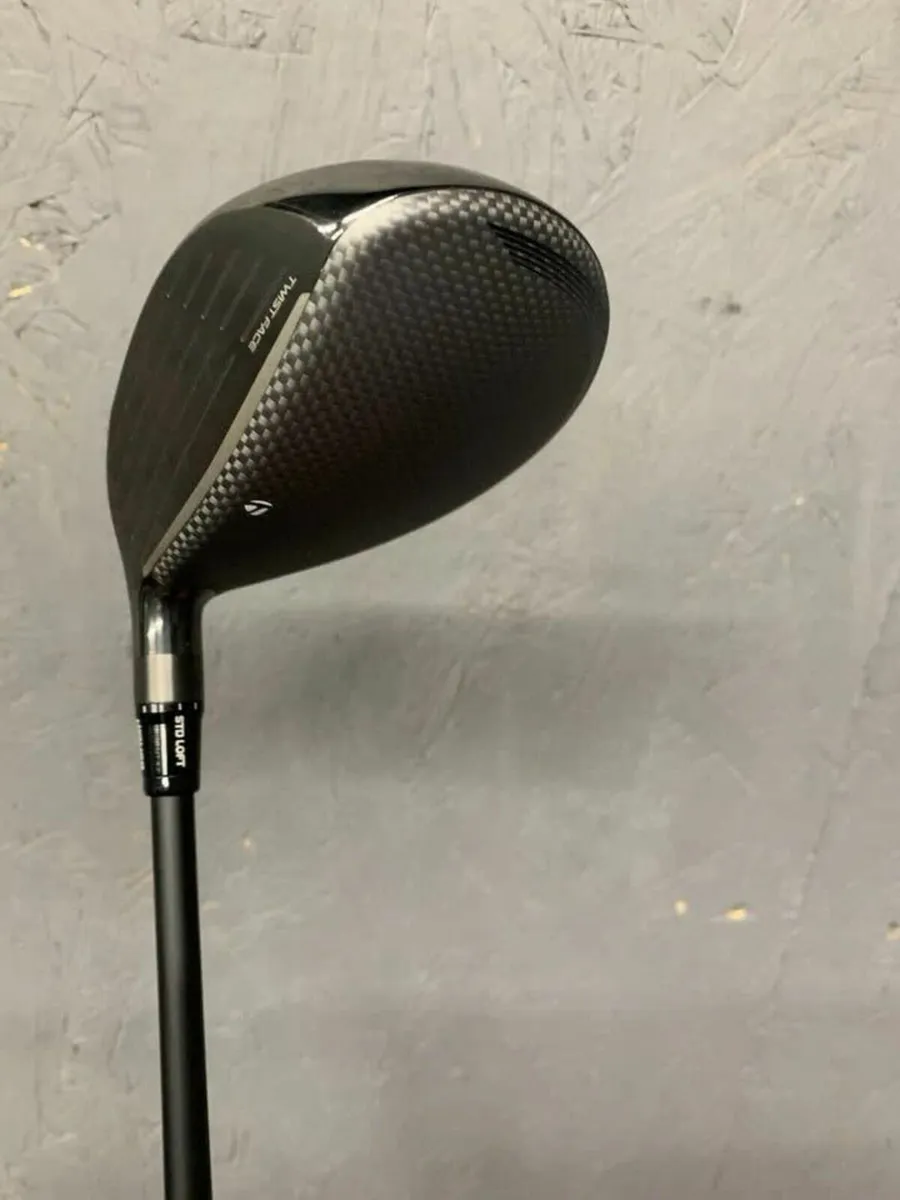 Taylormade Qi35 Max 5 Fairway Wood 18.5 - Image 3