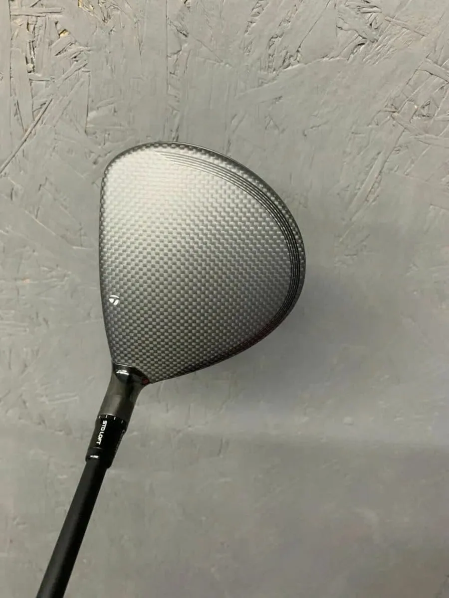 Taylormade Qi35 Max 5 Fairway Wood 18.5 - Image 4