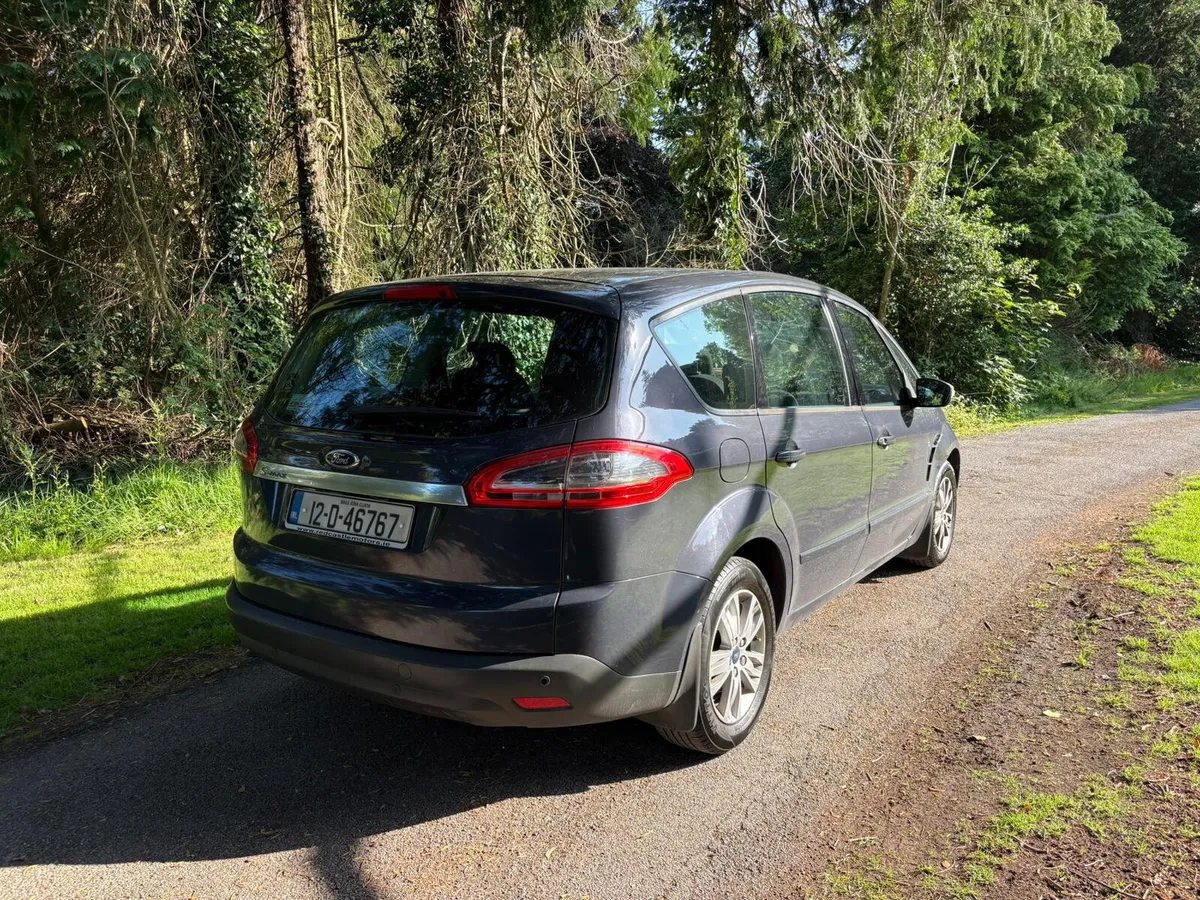 2012 Ford S-Max 1.6L, New NCT until 2026! - Image 3