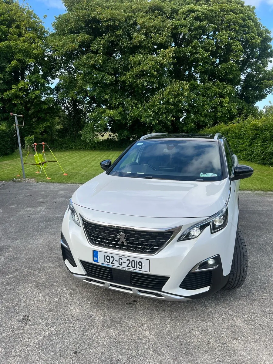 Peugeot 3008 GT LINE - Image 1