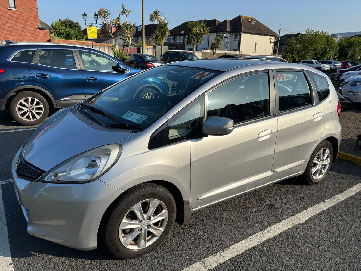 Honda Jazz 2011 Auto NCT & Taxed - Image 1