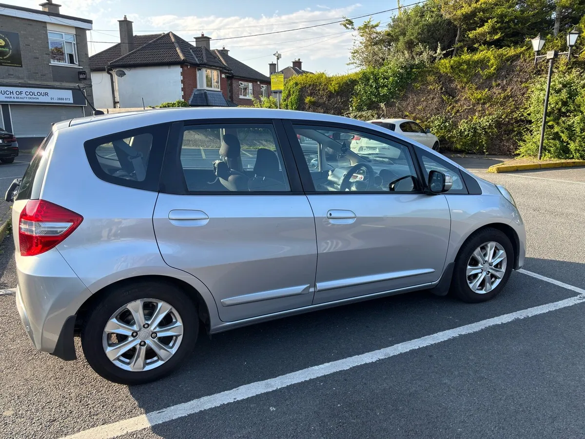 Honda Jazz 2011 Auto NCT & Taxed - Image 2