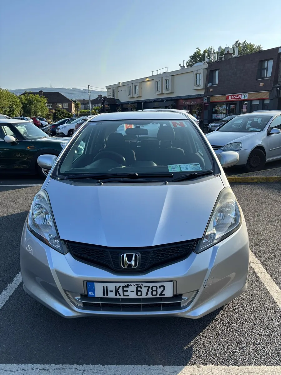 Honda Jazz 2011 Auto NCT & Taxed - Image 3