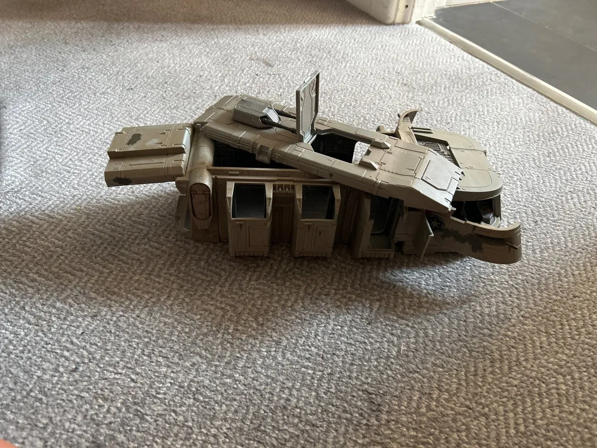 Star Wars imperial troop transport vehicle - Image 2