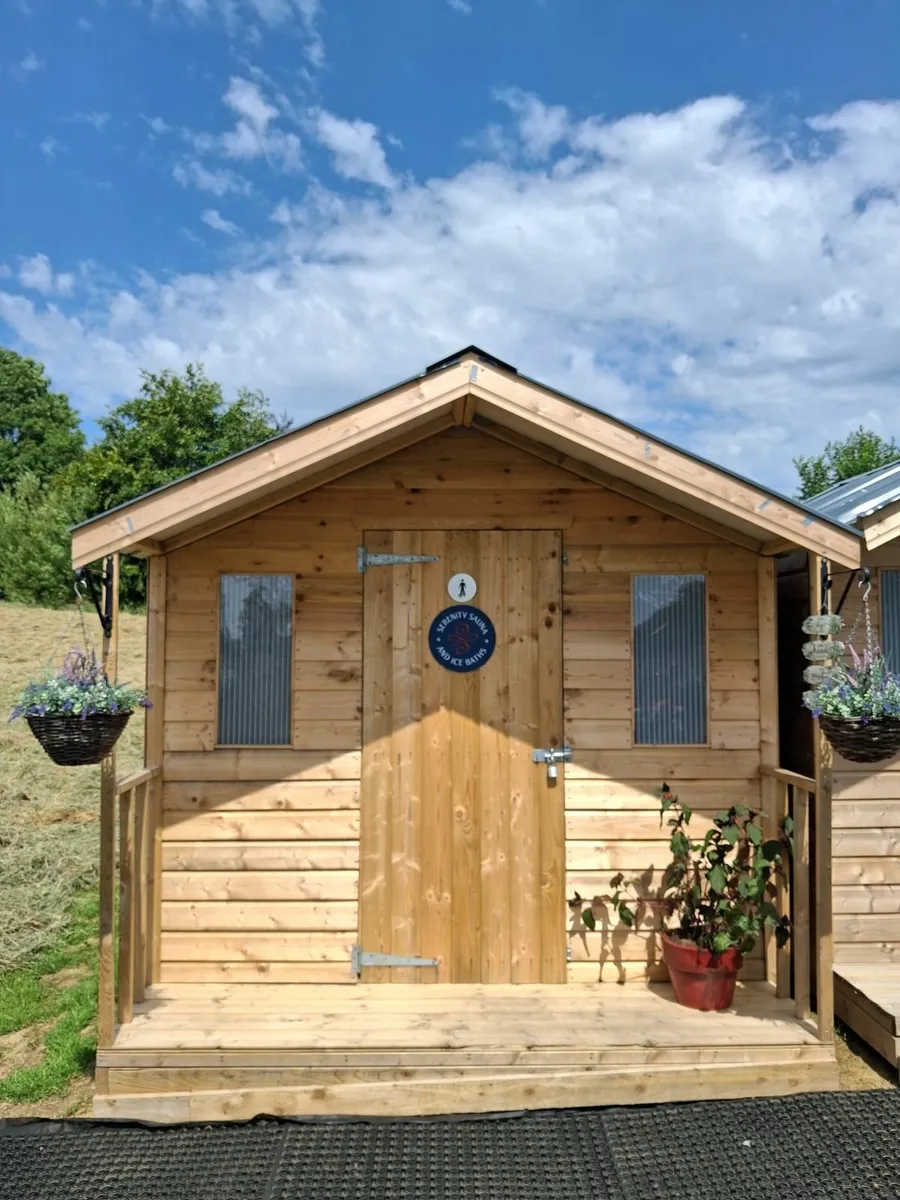 Eco Wooden Cabins from MCD sheds Dublin + Wooden f - Image 3