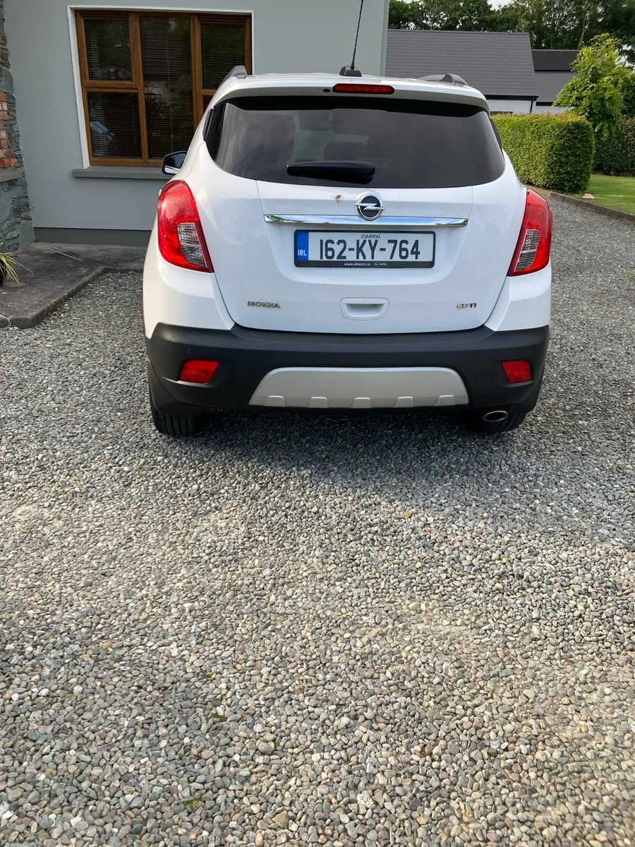 Opel Mokka - Image 4