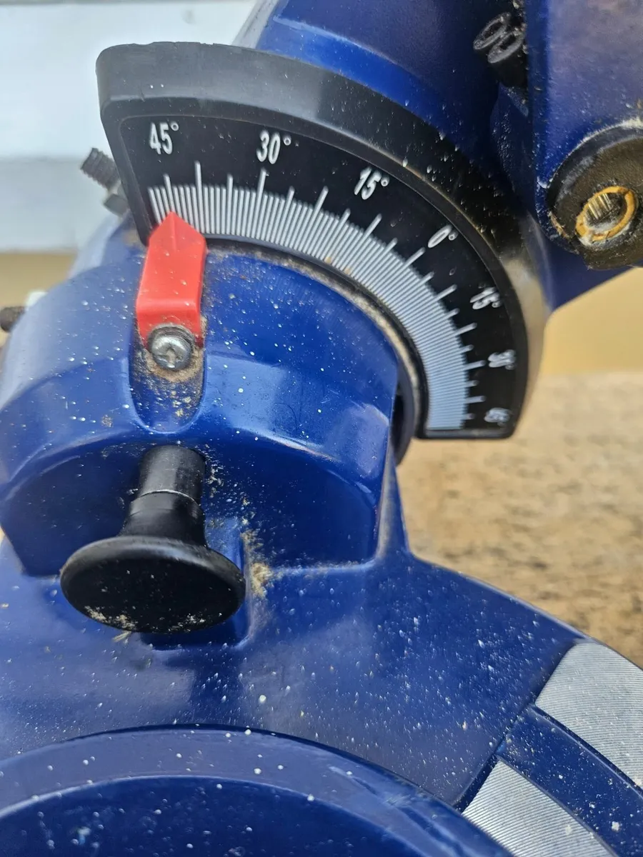 Sliding Chopsaw - Image 3