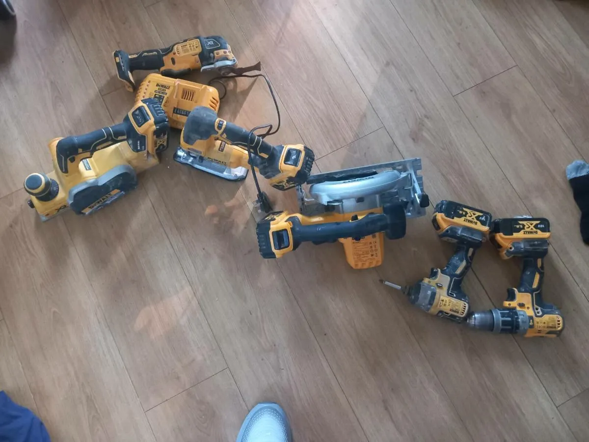Dewalt cordless - Image 1