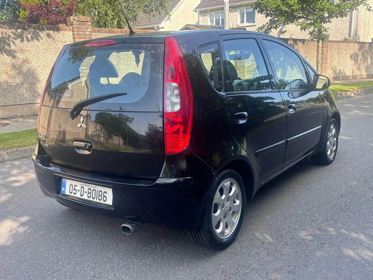 Automatic Mitsubishi Colt 1.3 nct 8/25 - Image 2