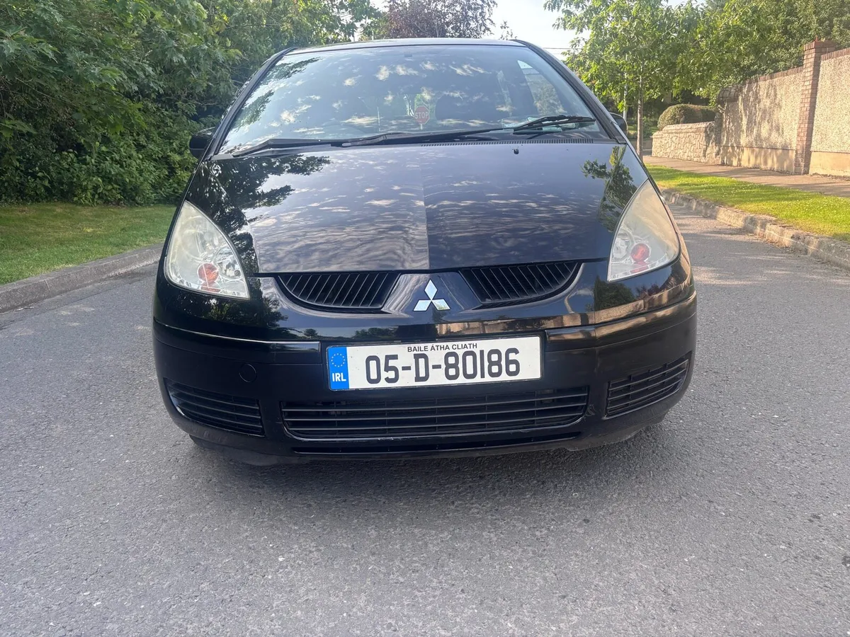 Automatic Mitsubishi Colt 1.3 nct 8/25 - Image 3