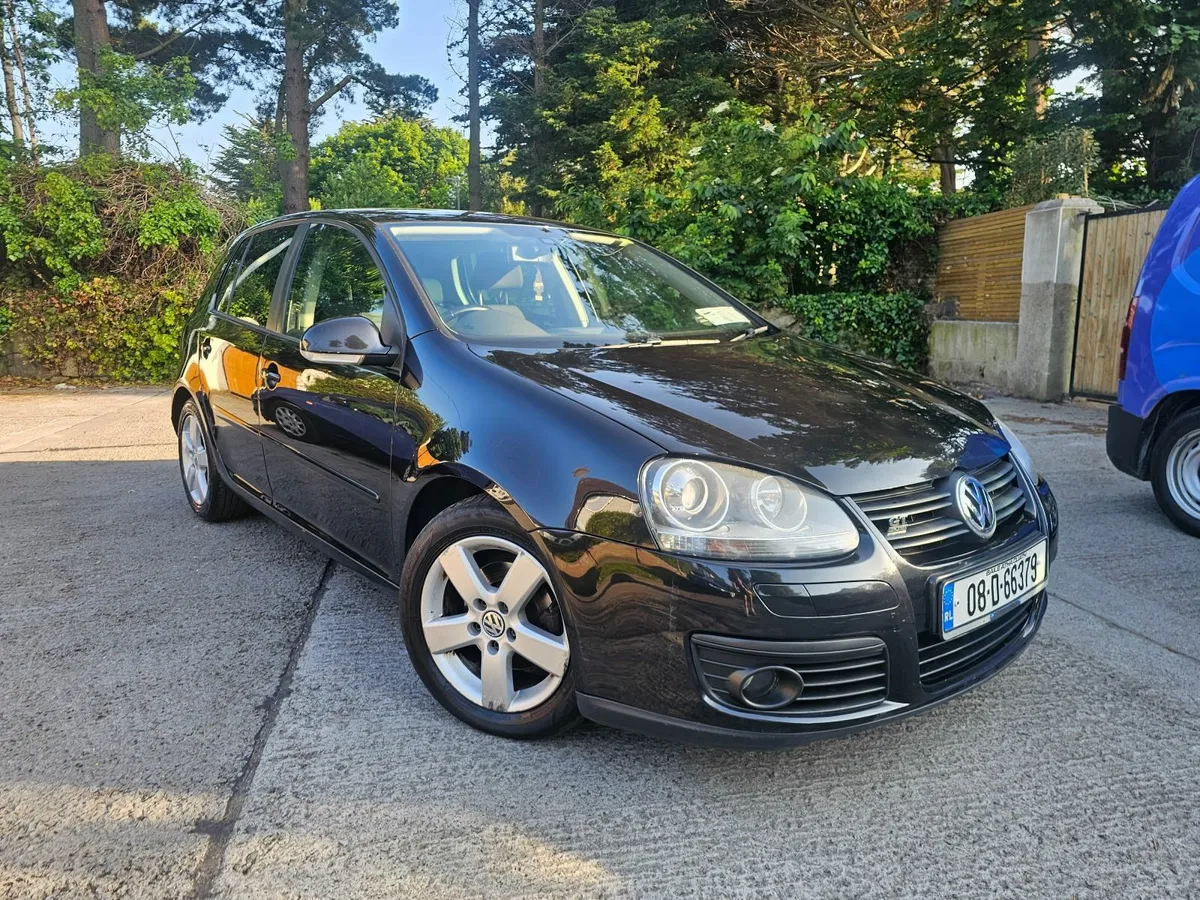 Volkswagen Golf GT AUTOMATIC - Image 1