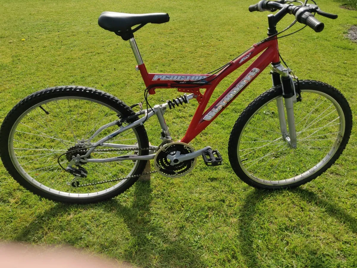 2 Bikes for Sale - Image 1