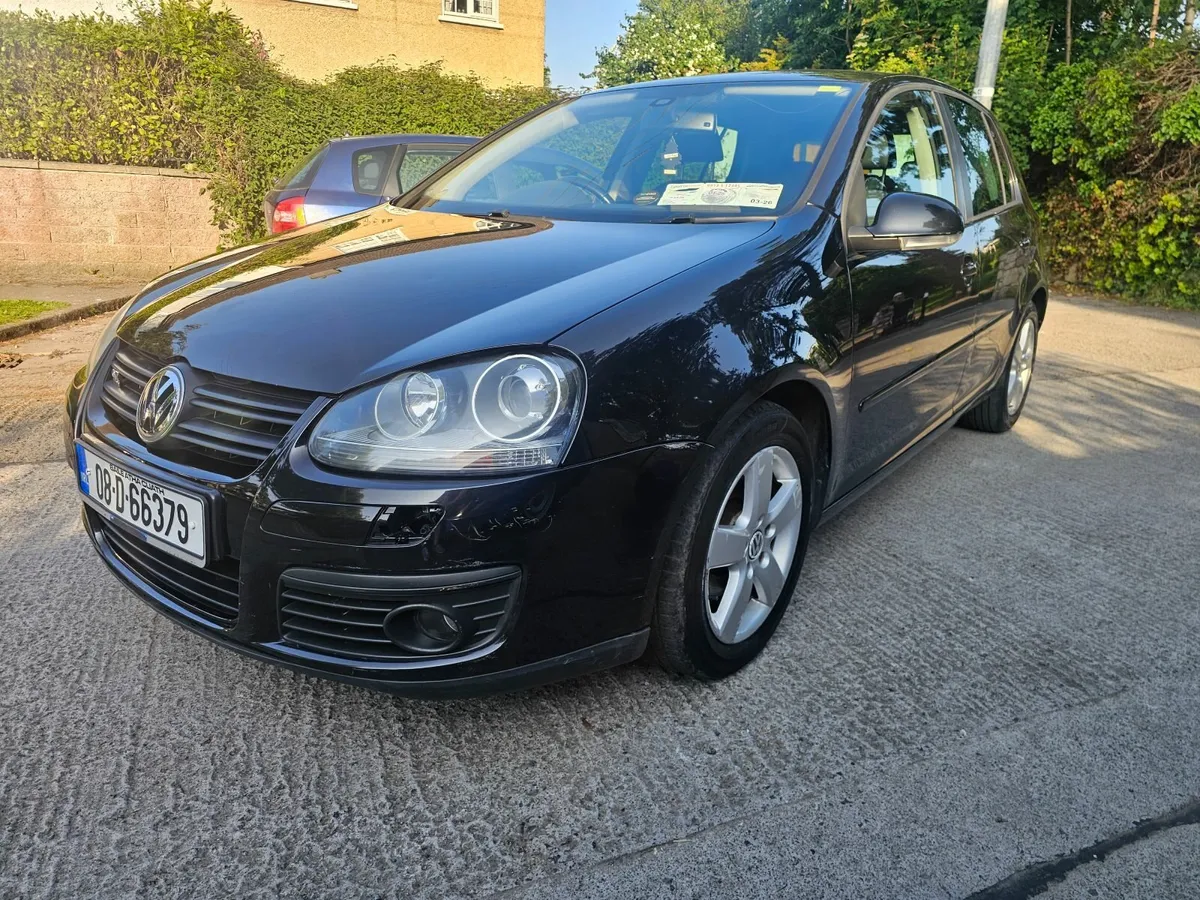 Volkswagen Golf GT AUTOMATIC - Image 2