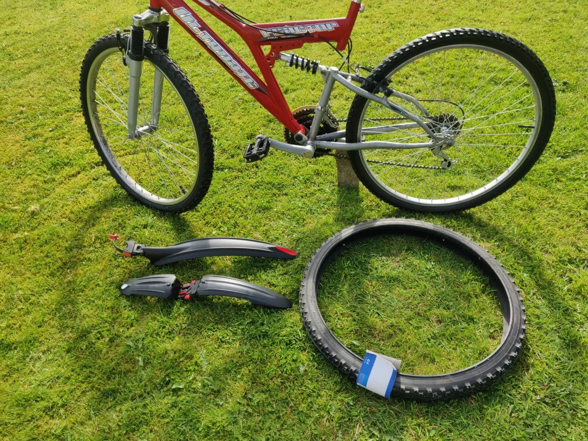 2 Bikes for Sale - Image 2