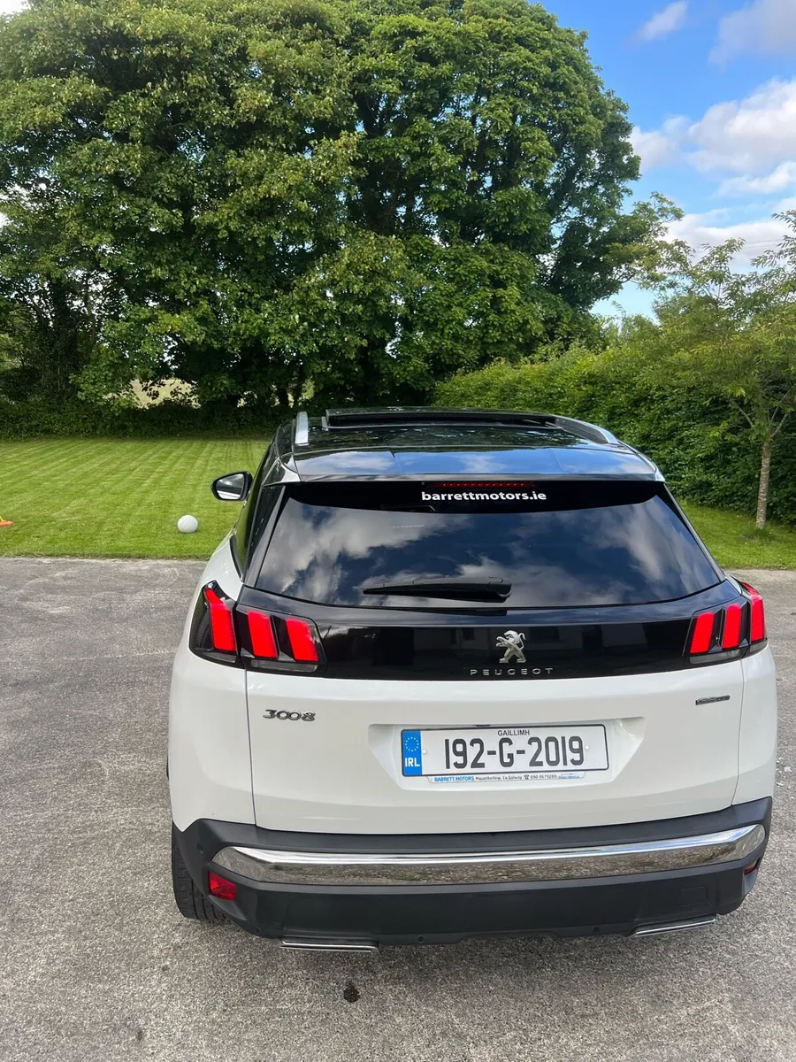 Peugeot 3008 GT LINE - Image 3
