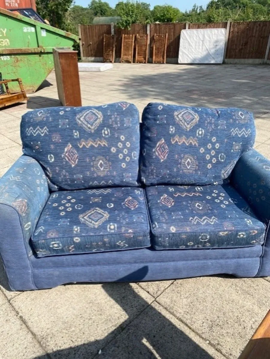 Bed Settee - Image 1