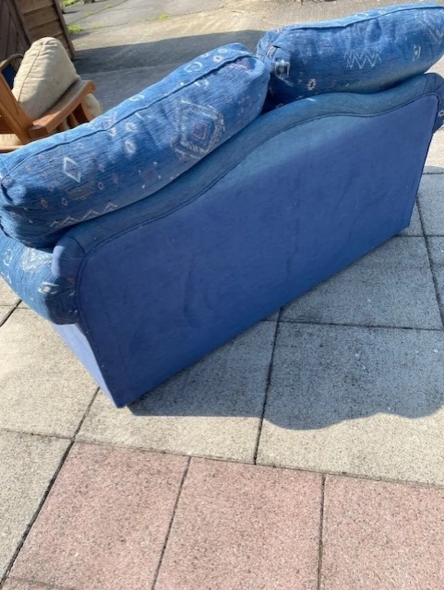 Bed Settee - Image 2