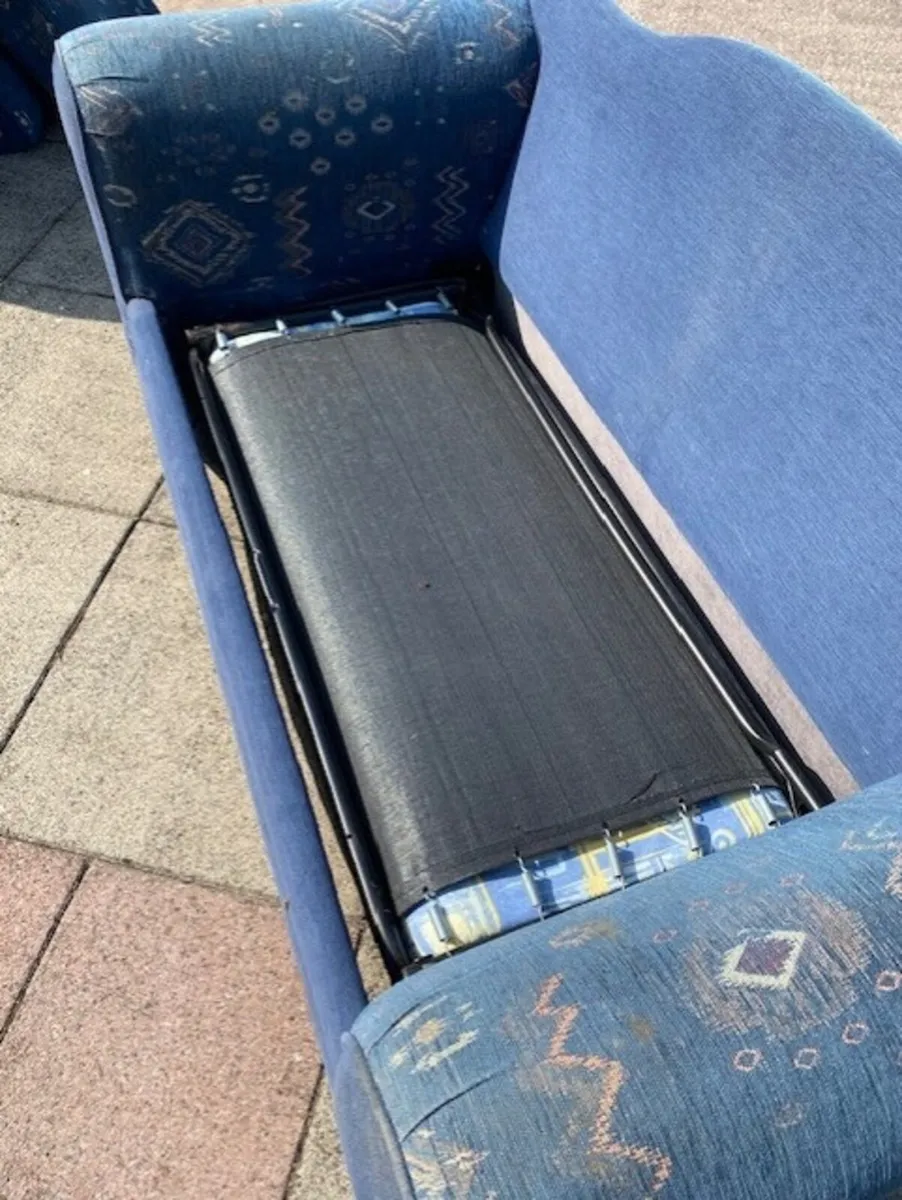 Bed Settee - Image 3