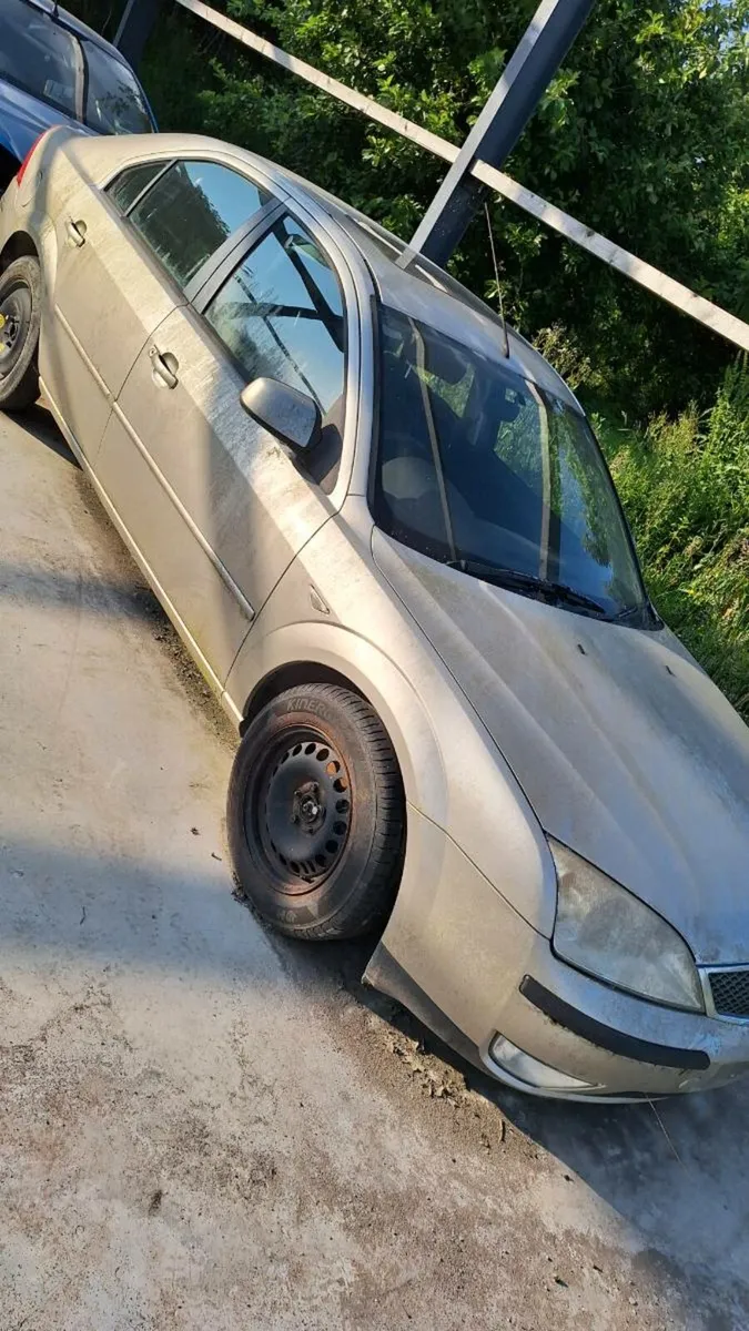 Mk 3 mondeos/opel 1300 engine - Image 1